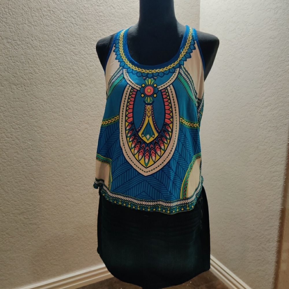 Flying Tomato Blouse